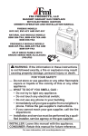 FMI BVC-42Y User's Manual