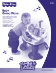 Fisher-Price J9163 User's Manual