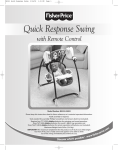 Fisher-Price B0323 User's Manual
