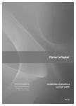 Fisher & Paykel HS60CIWX3 User's Manual