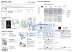 Fisher & Paykel DD24D(H)(T)I7 User's Manual