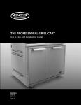Fisher & Paykel CAD-30 User's Manual