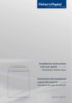 Fisher & Paykel AeroSmart DE62T27C User's Manual