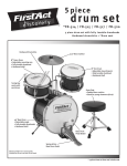 First Act FD-514 User's Manual