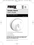 Firex i5000 User's Manual