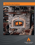 FireplaceXtrordinair FPX 44 User's Manual