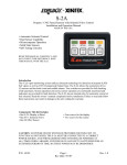 Fireboy- Xintex, LTD S-2A User's Manual