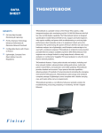Finisar THG User's Manual