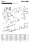 Festool PSB 300 Q User's Manual