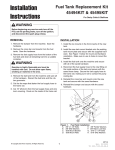 Ferris Industries 45494KIT User's Manual