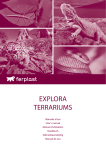 Ferplast Explora 110 H User's Manual