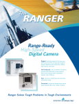 Fastec Imaging Ranger 250 User's Manual