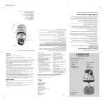 Farberware EHC650FB Use & Care Manual