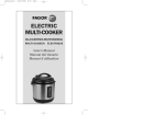 Fagor Electric Multi-Cooker User's Manual