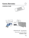 Extron electronic 305SA User's Manual