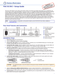 Extron electronic 3G User's Manual