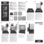 Exo Terra Exo-Terra PT-2640 User's Manual