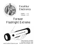 Excalibur electronic H522 User's Manual