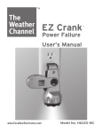 Excalibur electronic H632S-WC User's Manual