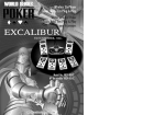 Excalibur electronic WR39-RS-CC User's Manual