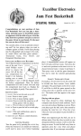 Excalibur electronic 387-2 User's Manual