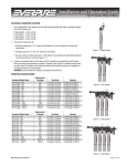 Everpure QC71 User's Manual