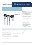 Everpure 1-MC2 User's Manual