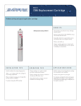 Everpure 7DM User's Manual