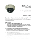 EverFocus ECD360AV User's Manual