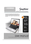 Everex StepNote NM3500W User's Manual