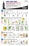 Eureka! Tents AS1000 User's Manual