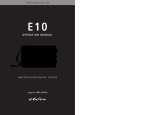 Eton Elite E10 User's Manual