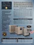 Essick Air RWC35 User's Manual