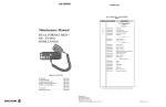 Ericsson LBI-38848D User's Manual