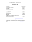 Epson 720c User Replaceable Parts List