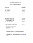 Epson 1700c User Replaceable Parts List