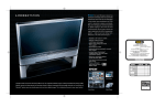 Epson Livingstation LS47P1 Product Brochure