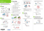 Epson WF-2520 Start Here Guide