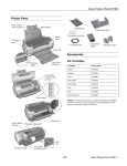 Epson R1800 Product Information Guide