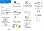 Epson XP-400 Start Here Guide