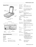 Epson Expression 1680 Professional Product Information Guide