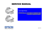 Epson DX7400 User's Manual