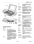 Epson 4SLC-33 User's Manual