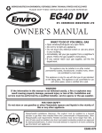 Enviro EG40-070 User's Manual