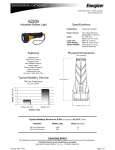 Energizer 4250N User's Manual