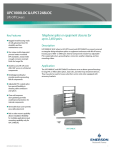 Emerson UPC1000LOC Brochures and Data Sheets