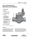 Emerson LR128 Data Sheet