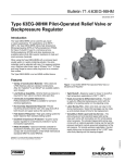 Emerson 63EG-98HM Data Sheet