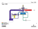 Emerson Type 1290 Vapor Recovery Regulator Drawings & Schematics