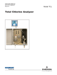 Emerson TCL User's Manual